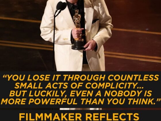 Filmmaker David Borenstein Warns How ‘Small Acts of Complicity’ Enable Injustice