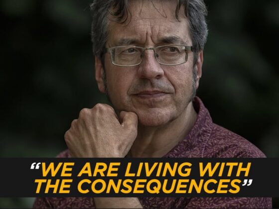 George Monbiot Says 1953 U.S.–UK Coup in Iran Shaped Today’s Conflict Outcomes