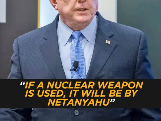 “If a Nuclear Weapon Is Used, It Will Be by Netanyahu,” Says Retired U.S. Colonel Douglas Macgregor