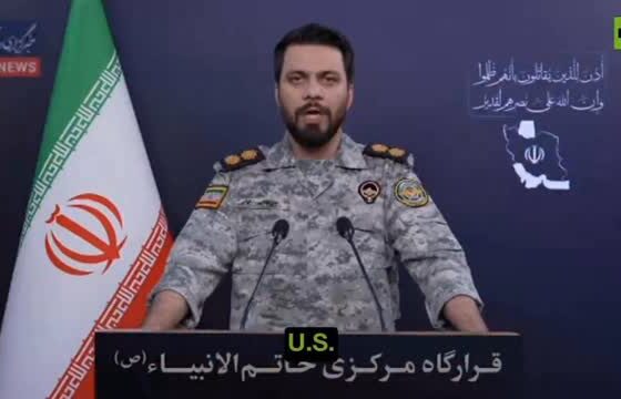 U.S. Troops Killed or Wounded After Iranian Missile Strike on Military Base