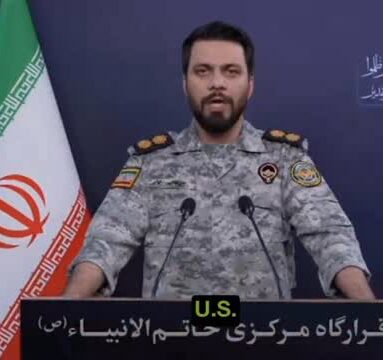 U.S. Troops Killed or Wounded After Iranian Missile Strike on Military Base