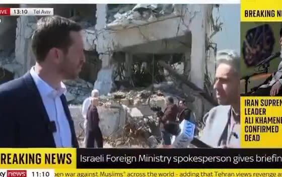 Iran’s Supreme Leader Ayatollah Ali Khamenei Reportedly Confirmed Dead After U.S.–Israeli Strikes