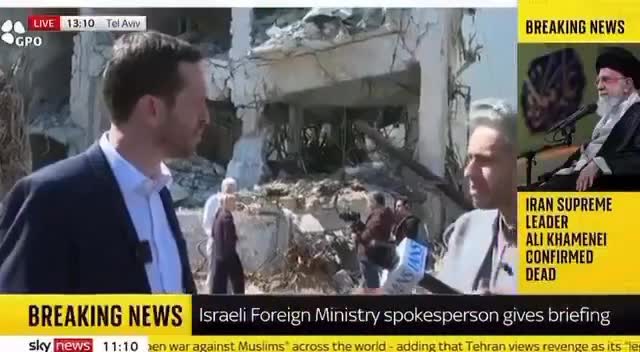 Iran’s Supreme Leader Ayatollah Ali Khamenei Reportedly Confirmed Dead After U.S.–Israeli Strikes