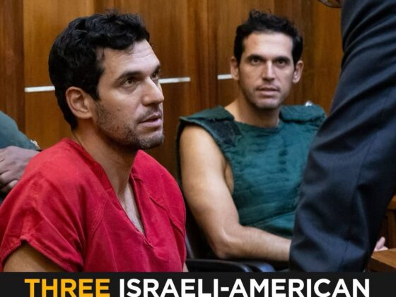 Israeli-American Brothers Convicted on All Charges in Major Sex-Trafficking Case