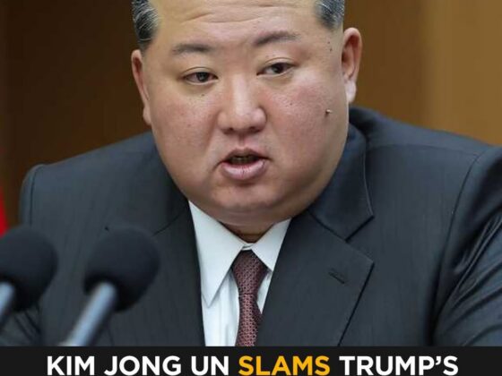 Kim Jong Un Calls Trump’s Iran War “State-Sponsored Terrorism,” Vows to Keep Nuclear Arsenal