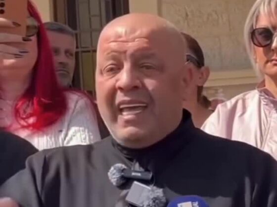 Lebanese Priest Killed in South Lebanon — Final Words: “I Am Ready to Die in My Home”