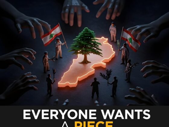 Lebanon in Crisis: “Everyone Wants a Piece While We Just Want Peace”