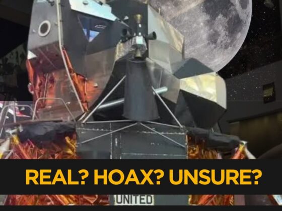 Moon Landing Mystery: Why Haven’t Humans Returned Since 1969?