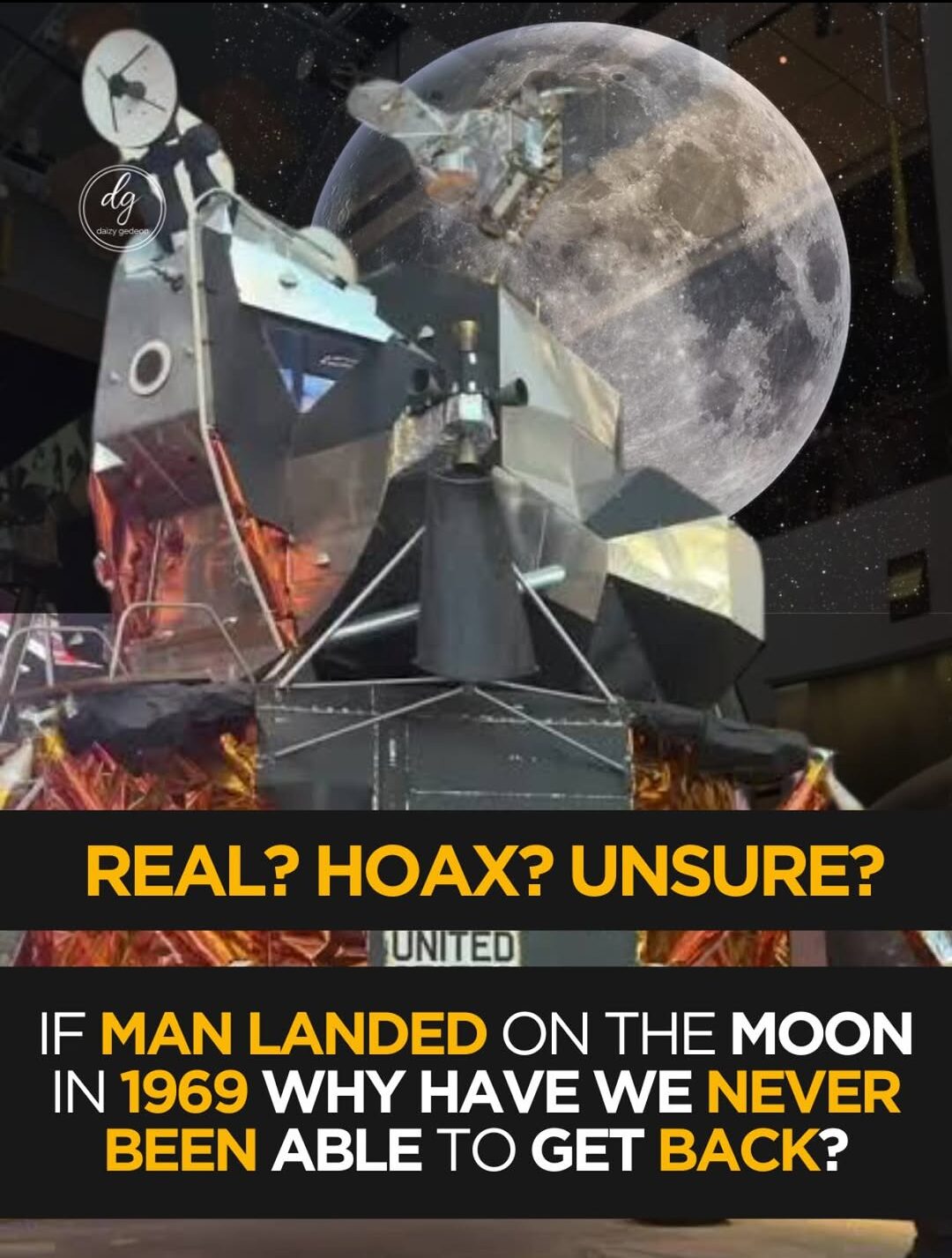 Moon Landing Mystery: Why Haven’t Humans Returned Since 1969?