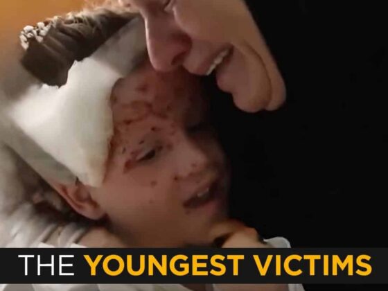 NBC News: Beirut Hospitals Fill With Children Wounded in Israeli Strikes