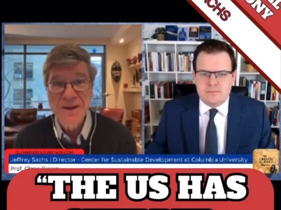 Jeffrey Sachs Blasts U.S.–Israeli Policy in Iran Conflict, Warns of Global Power Imbalance