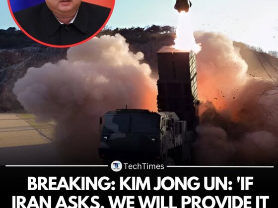 North Korea Condemns U.S.–Israel Strikes on Iran as “Illegal Aggression”