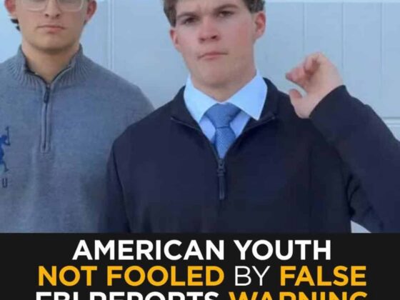 Political Commentator Jeb Baugh Says American Youth Aren’t Buying FBI Iran Drone Threat Warnings