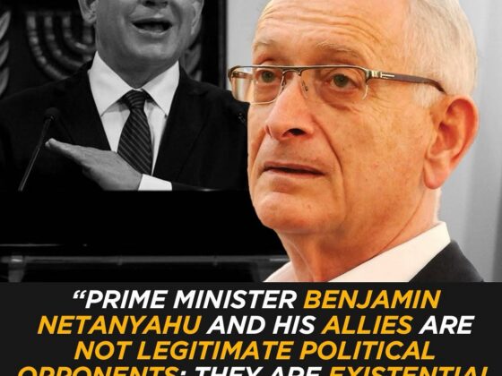 Political Commentator Yossi Verter Calls Netanyahu and Allies “Existential Enemies”