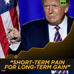 RT News: “Short-Term Pain for Long-Term Gain” — U.S. Media Accused of Misleading Americans