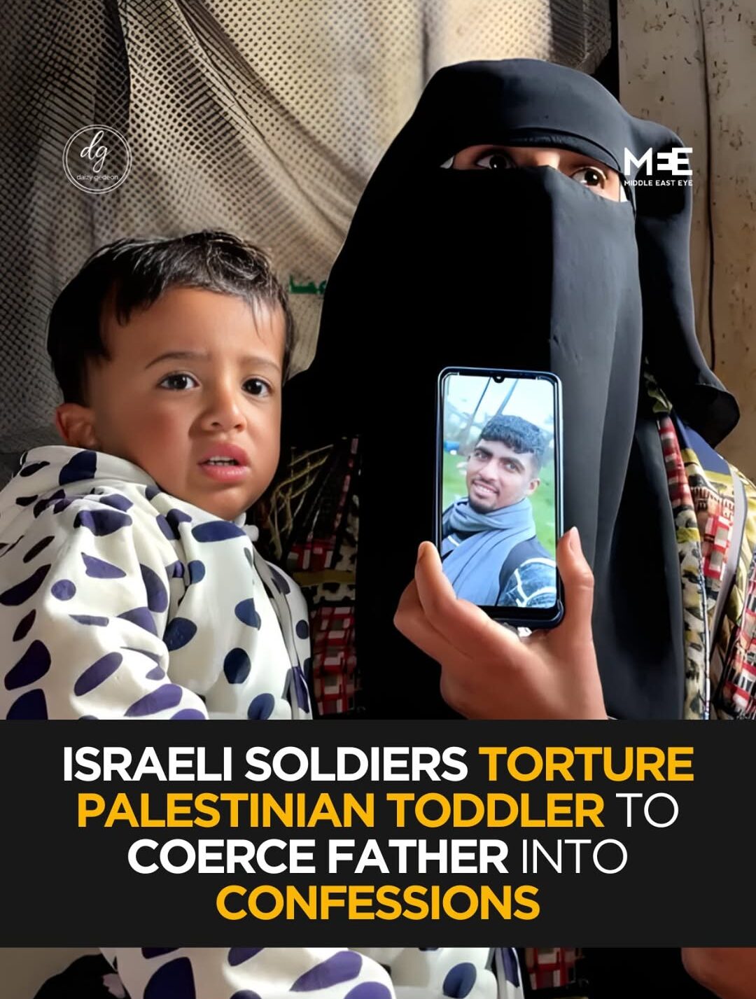 Report Alleges Israeli Soldiers Tortured Palestinian Child to Pressure Father Into Confession
