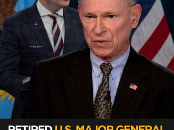 Retired US Major General Calls Pete Hegseth a “Potential War Criminal” in Explosive Claim