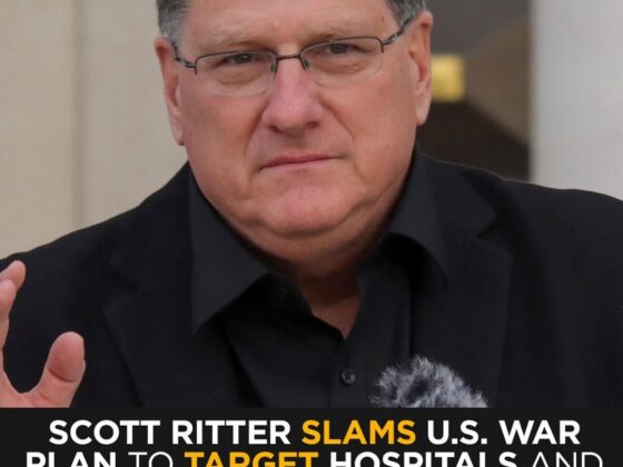 Scott Ritter Accuses U.S. of Ignoring Geneva Conventions in ‘Lethality’ War Plan