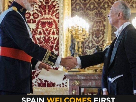 Spain Welcomes First Palestinian Ambassador After Recognizing State of Palestine