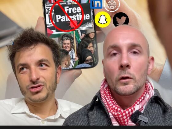 TRT World: How Social Media Is Censoring Palestine Content, Experts Warn