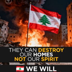 “They Can Destroy Our Homes, But Not Our Spirit” — Communities Vow to Rise Again