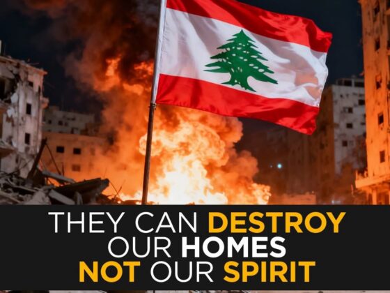 “They Can Destroy Our Homes, But Not Our Spirit” — Communities Vow to Rise Again