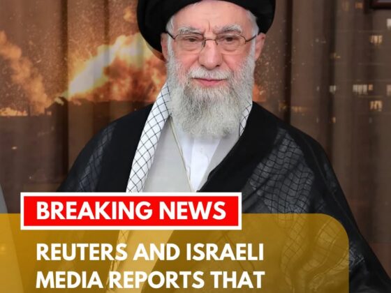 خامنئي ميت في هجمات مشتركة أمريكية-إسرائيلية، وفقاً للمسؤولين