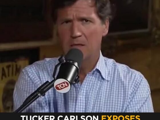 Tucker Carlson Exposes Alleged Plan Threatening Lebanese Territory and Ancient Christian Communities