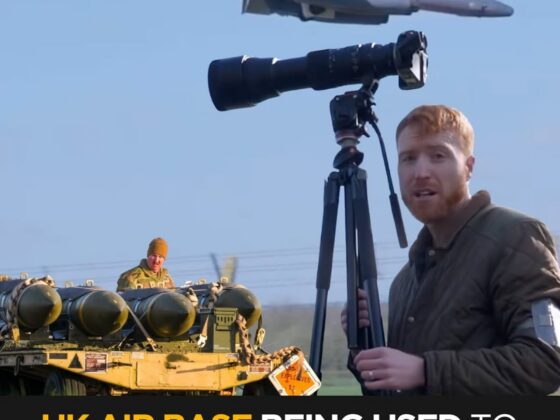 UK Allows U.S. to Use British Bases for Strikes on Iranian Missile Sites Amid Escalation