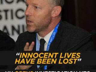 UN Launches Probe Into Iran School Strike That Killed 168 Girls, Says “Innocent Lives Lost”