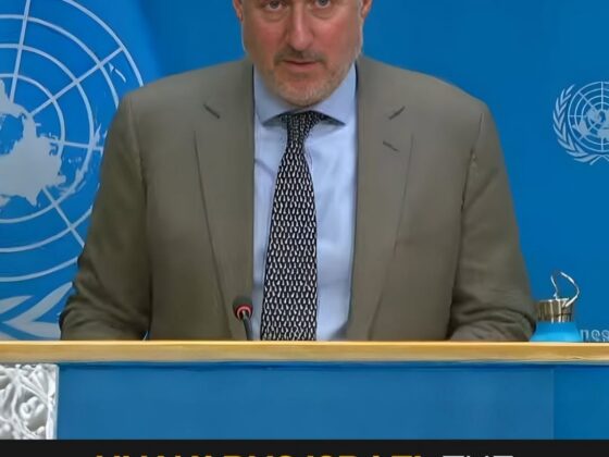 UN Warns Israel to Respect Lebanon’s Territorial Integrity, Spokesman Says