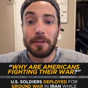US Deploys Thousands of Troops as Iran Ground War Fears Grow — “Why Are Americans Fighting?” Debate Erupts