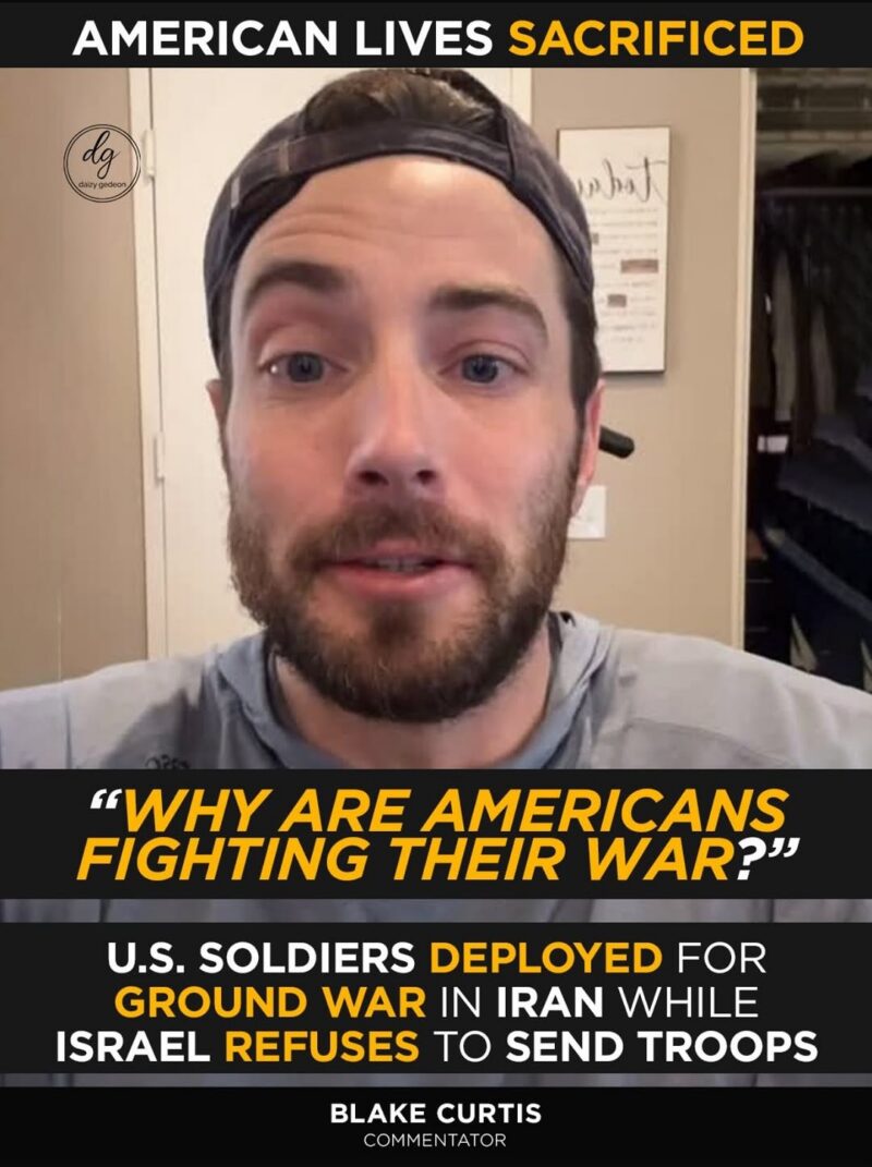 US Deploys Thousands of Troops as Iran Ground War Fears Grow — “Why Are Americans Fighting?” Debate Erupts