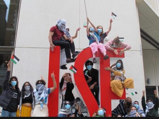 12 UK Universities Exposed for Paying £440K to Spy on Pro-Palestinian Students