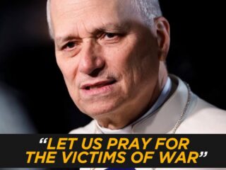 Pope Leo XIV Urges Trump to End Iran War: ‘Pray for Victims, Find an Off-Ramp’