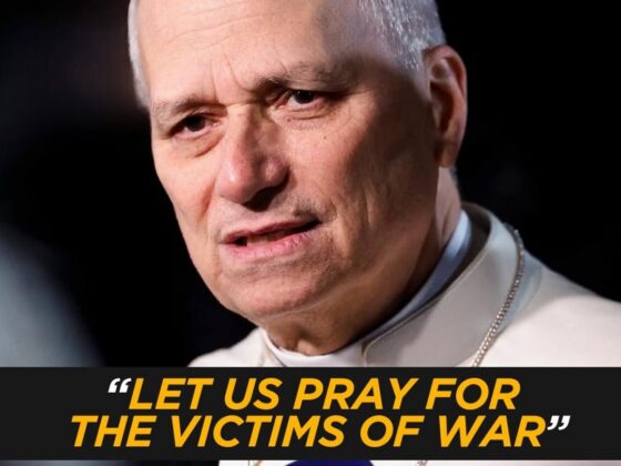 Pope Leo XIV Urges Trump to End Iran War: ‘Pray for Victims, Find an Off-Ramp’