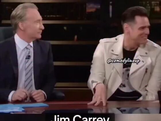 Jim Carrey Criticizes Donald Trump in Viral Clip