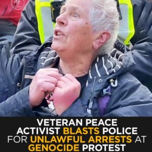Peace Activist Slams Police Over ‘Unlawful Arrests’ at Protest”