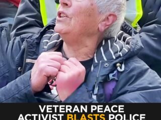 Peace Activist Slams Police Over ‘Unlawful Arrests’ at Protest”