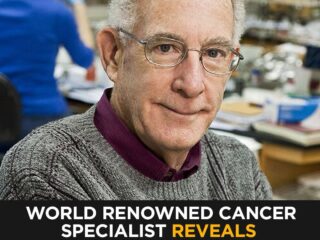Cancer Researcher Thomas N. Seyfried Shares 2 Approaches to Slow Tumor Growth 5 Cancer Researcher Thomas N. Seyfried Shares 2 Approaches to Slow Tumor Growth