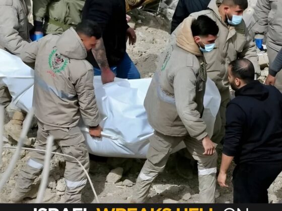 Deadly Strikes Hit Beirut and South Lebanon, Dozens of Civilians Killed and Injured