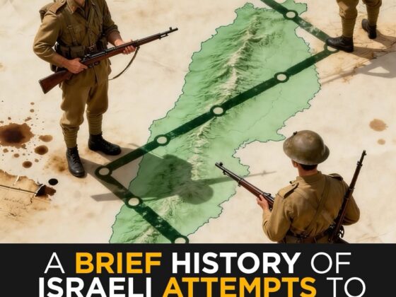 The Seventh Invasion: A History of Israeli Military Actions in Lebanon Since 1918