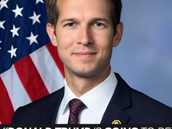 Trump Accused of “Starting and Losing a War” — Democrat Jake Auchincloss Sounds Alarm