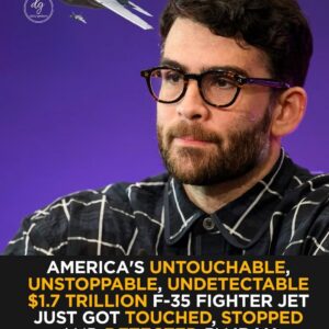 F-35 Lightning II Debate Grows After Claims Iran Detected Advanced Jet