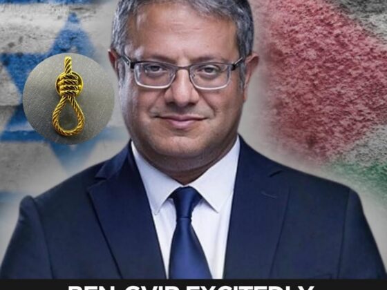 Itamar Ben-Gvir Outlines Controversial “Death Row” Proposal for Palestinians