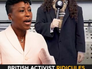 UK Activist Shola Mos-Shogbamimu Criticizes Messaging Around Israel Boycotts 4 UK Activist Shola Mos-Shogbamimu Criticizes Messaging Around Israel Boycotts