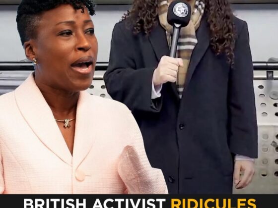 UK Activist Shola Mos-Shogbamimu Criticizes Messaging Around Israel Boycotts