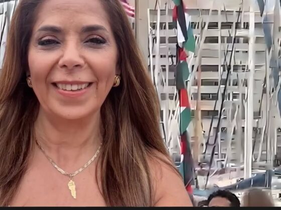 Activists Head to Barcelona in Support of the Global Sumud Flotilla