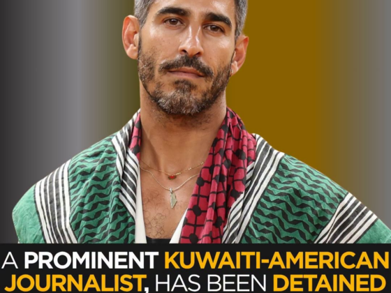 Ahmed Shihab-Eldin Detained in Kuwait as Press Freedom Concerns Mount