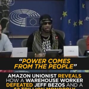 Amazon Unionist Chris Smalls on Defeating a $2 Trillion Monopoly